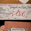 lindsay letters | elsie