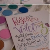 lindsay letters | violet