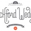 custom work, rockford weddings, and happy spring