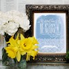 easter print