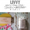 Custom Rubber Stamps // Livvy & Giveaway winner