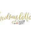 Lindsay Letters // SHOP & Custom Work