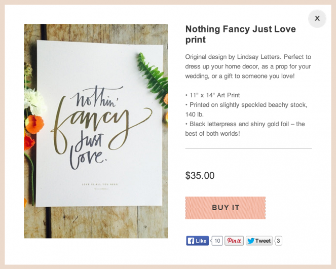 Nothin Fancy 100 Layer Cake