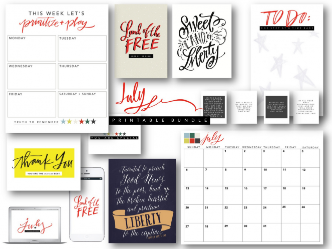 NTD July Bundle