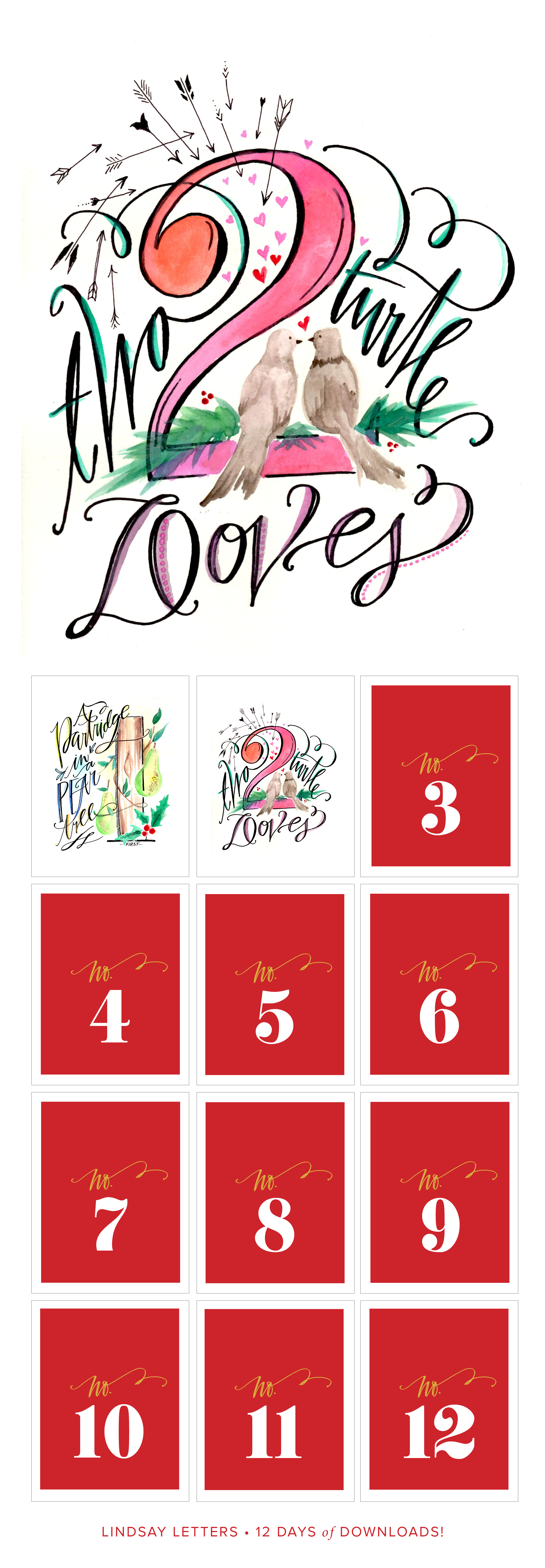 12 Days of Downloads - Day 2